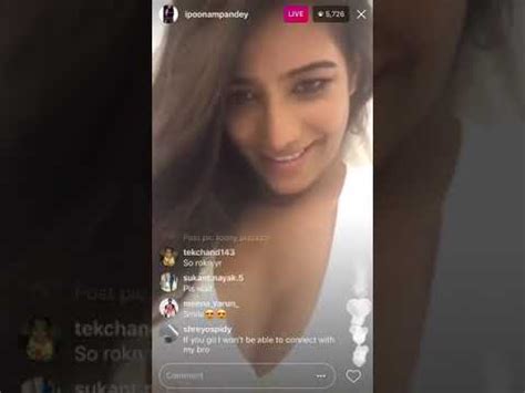 nude poonam pandey|Poonam Pandey Porn Star Videos